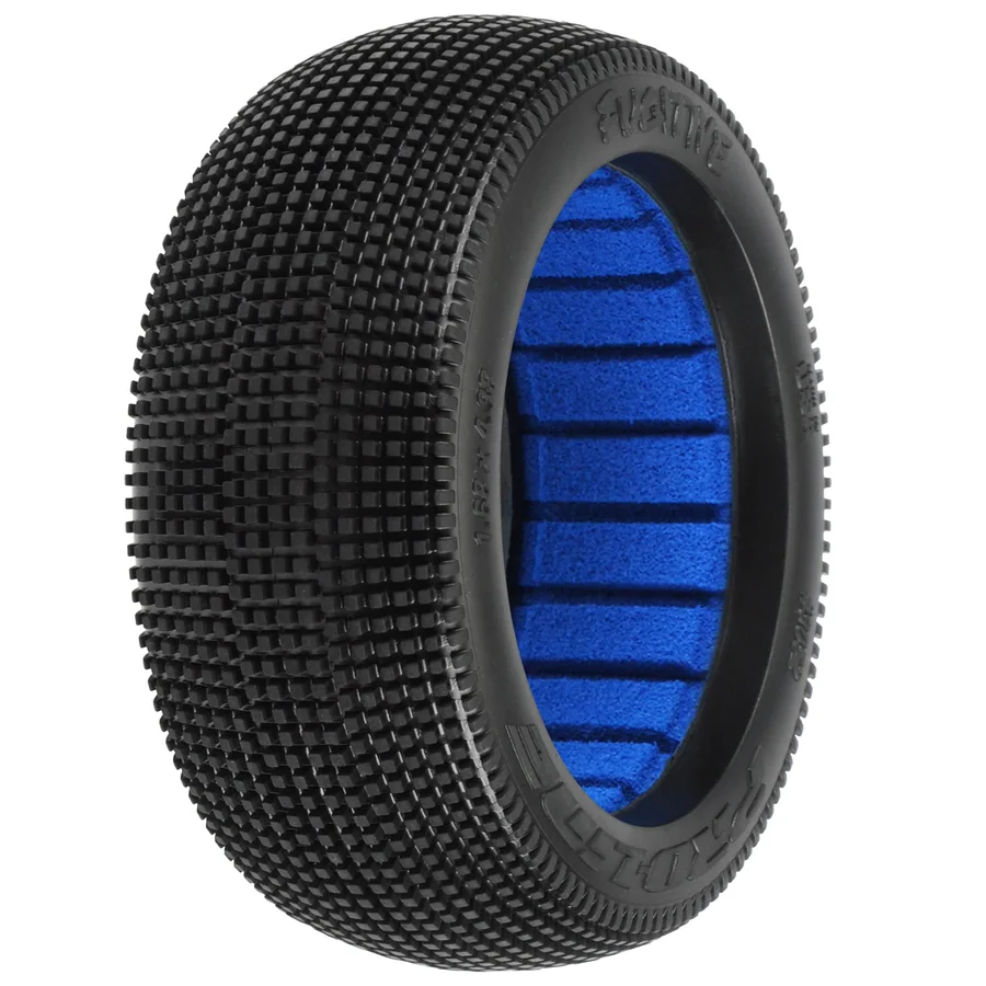 Fugitive S4 18 Buggy Tires 2 for F/R detail 1