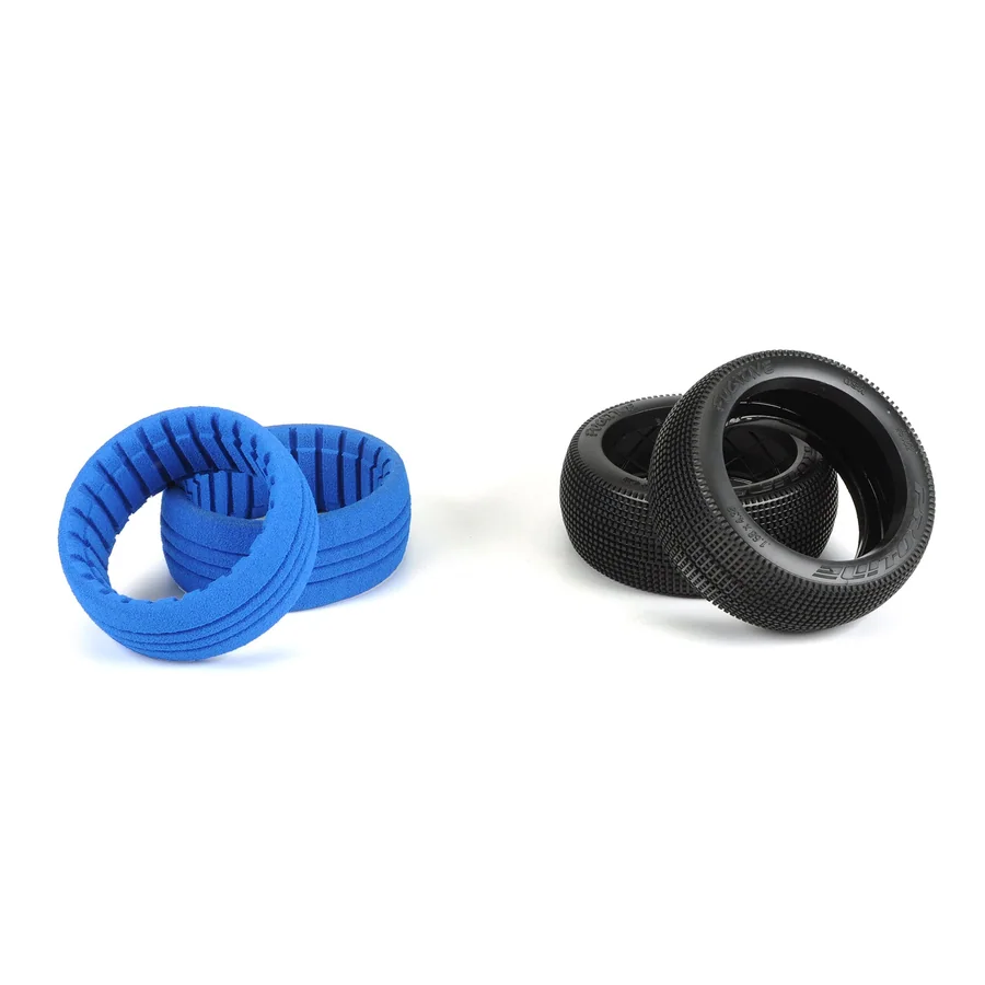 Fugitive S4 18 Buggy Tires 2 for F/R detail 3