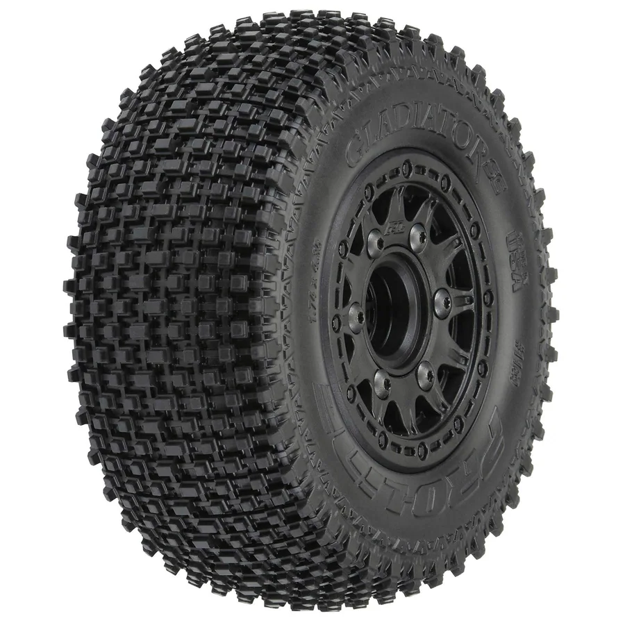 Gladiator SC M2 Mounted Raid Slash 2 Wheel Drive/4 Wheel Drive detail 1