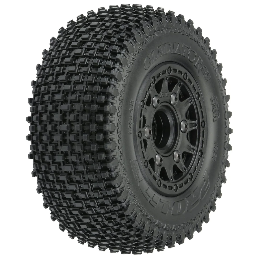 Gladiator SC M3 Mounted Raid Slash 2 Wheel Drive/4x4 F/R detail 1