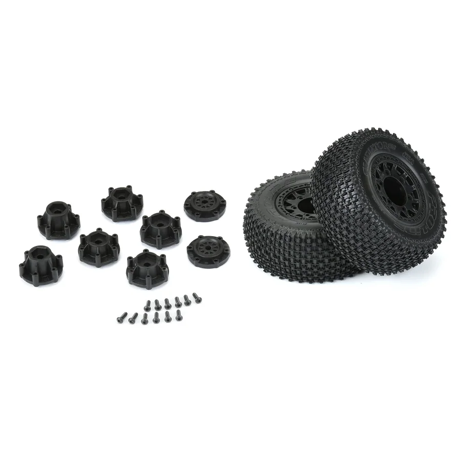Gladiator SC M3 Mounted Raid Slash 2 Wheel Drive/4x4 F/R detail 3
