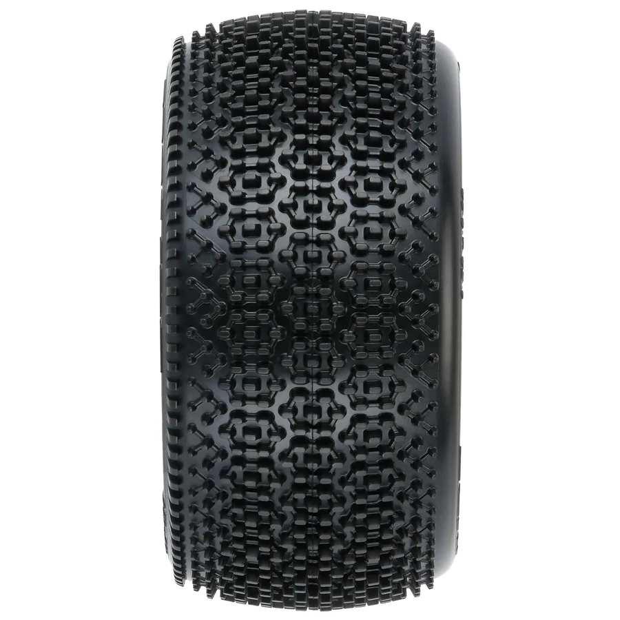 Hexon 2.2 Z3 Carpet Buggy Rear Tires detail 2