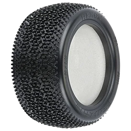 Hexon 2.2 Z3 Carpet Buggy Rear Tires