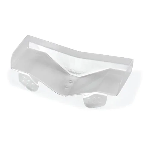 High Front Wing Clear 2 for TLR 22X 1/10 2 Wheel Drive Buggy