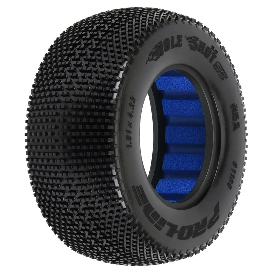 Hole Shot 2.0 SC M3 Tire 2 SLH SC10 Blitz detail 1