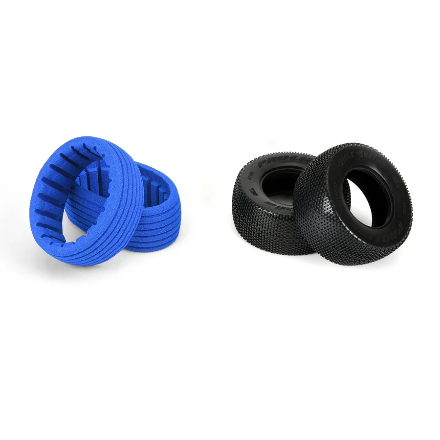 Hole Shot 2.0 SC M3 Tire 2 SLH SC10 Blitz detail 3