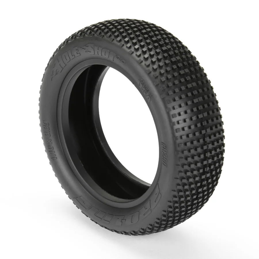 Hole Shot 3.0 2.2 2 Wheel Drive M3 Buggy Front Tires detail 4