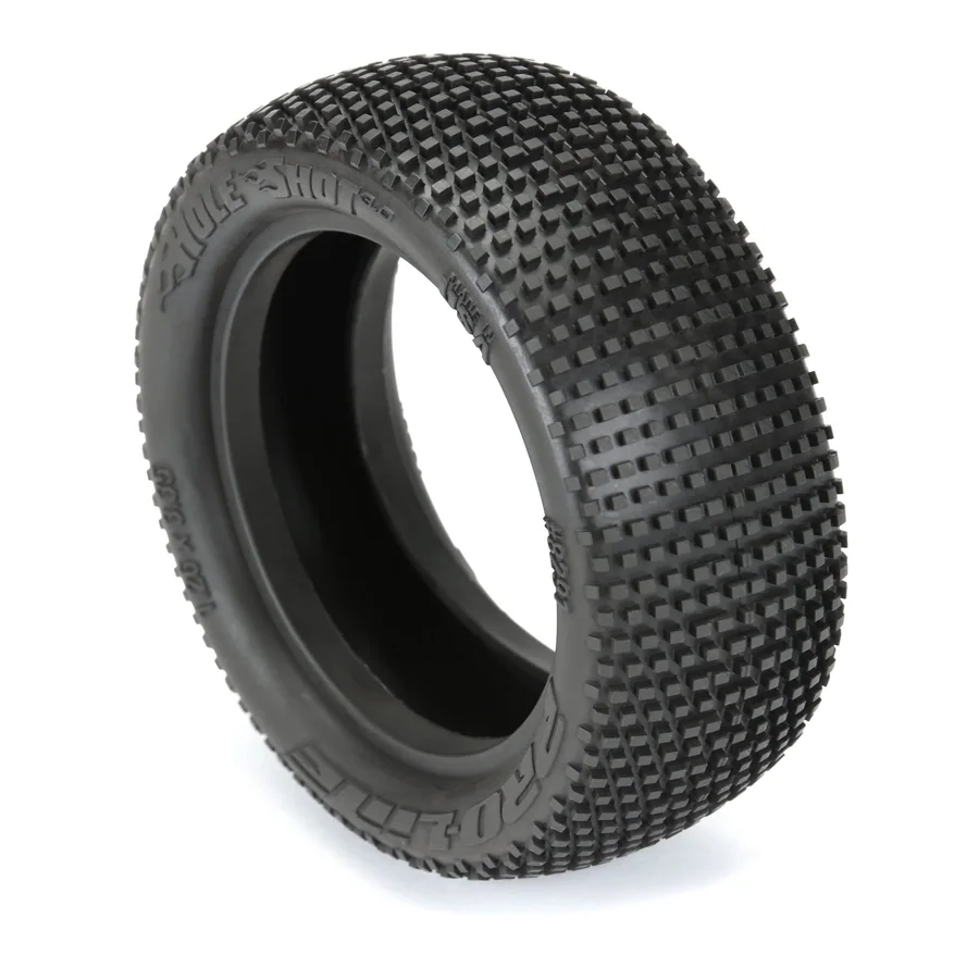 Hole Shot 3.0 2.2 4 Wheel Drive M3 Buggy Front Tires detail 4