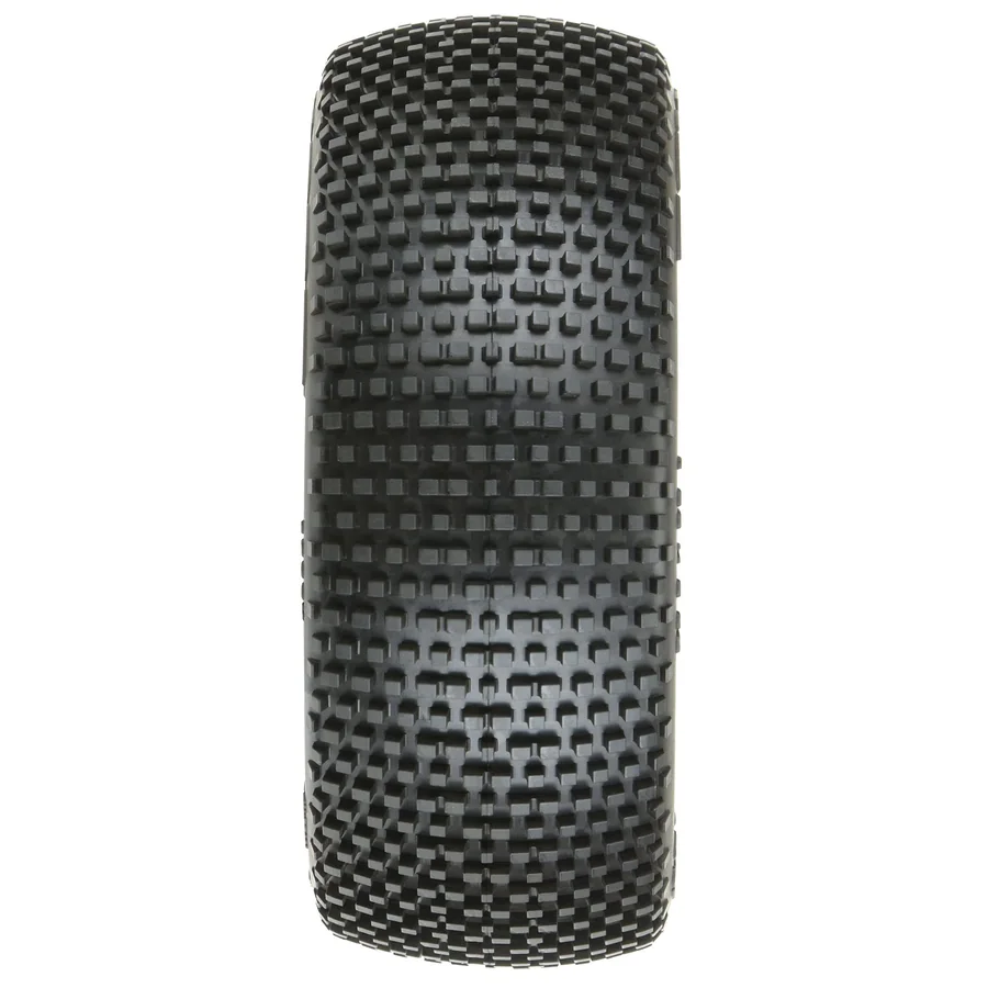 Hole Shot 3.0 2.2 4 Wheel Drive M4 Buggy Front Tires detail 2