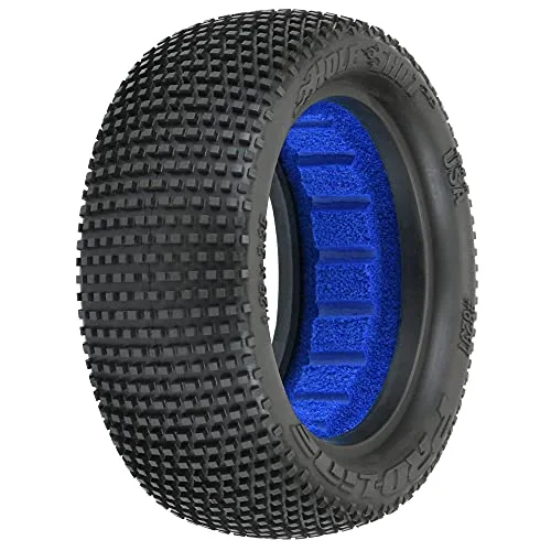 Hole Shot 3.0 2.2 4 Wheel Drive M4 Buggy Front Tires