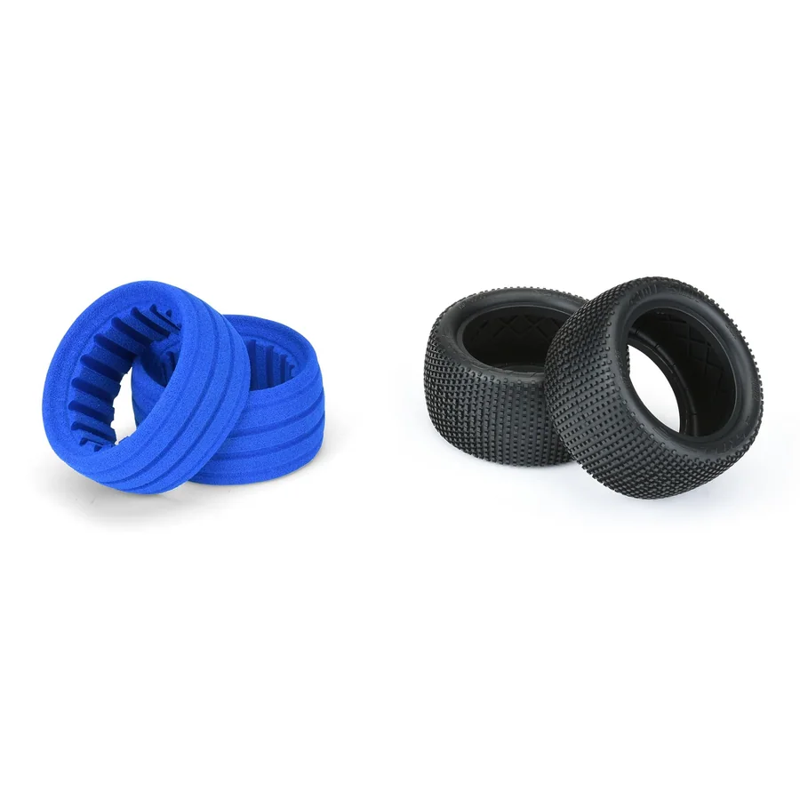 Hole Shot 3.0 2.2 M4 Buggy Rear Tires detail 3