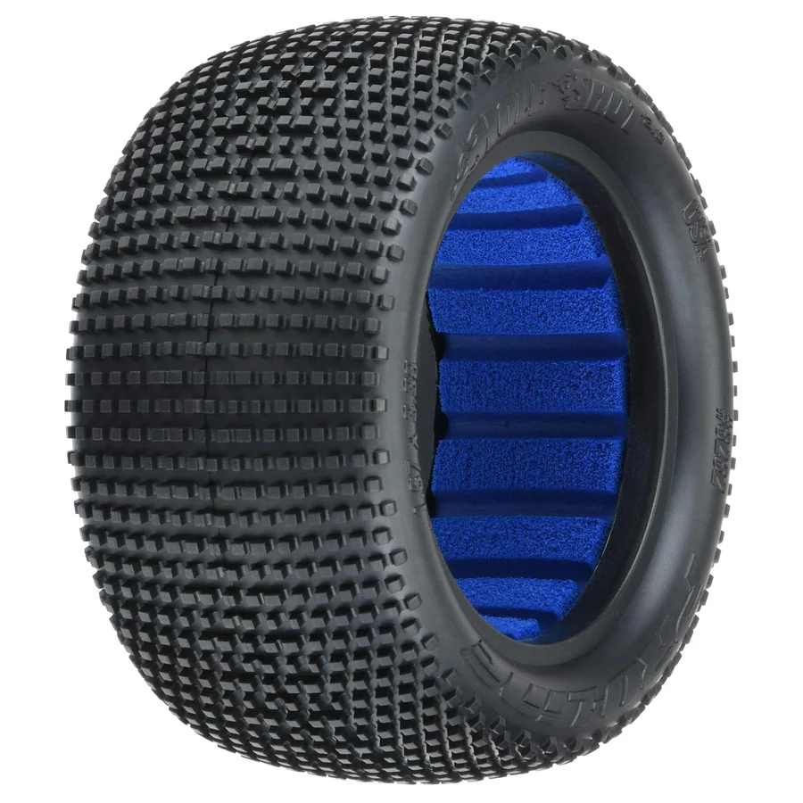Hole Shot 3.0 2.2 M4 Buggy Rear Tires detail 4