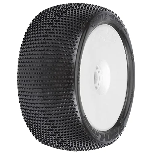 Hole Shot VTR 4.0 S3 18 Truck Mounted White Wheels F/R