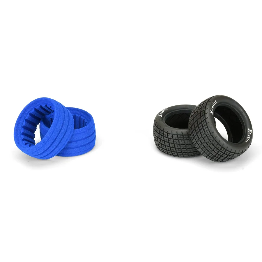Hoosier Angle Block 2.2 M3 Buggy Rear Tires detail 3