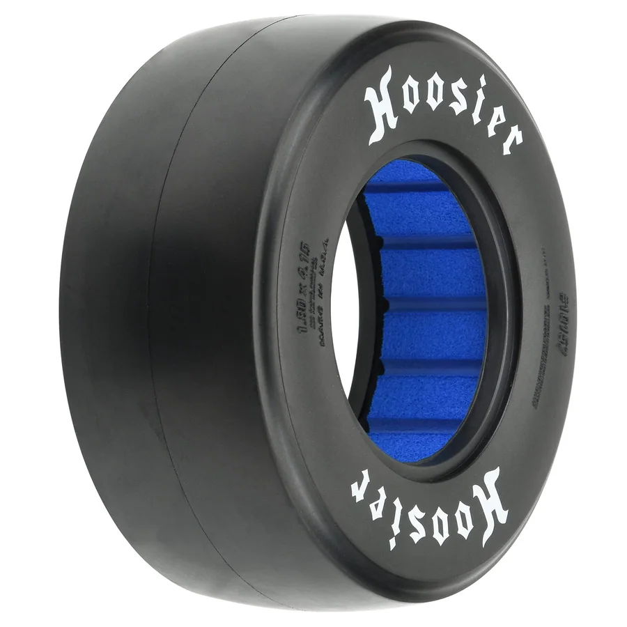 Hoosier Drag Slick SC S3 Drag Racing Tires SC Rear detail 1