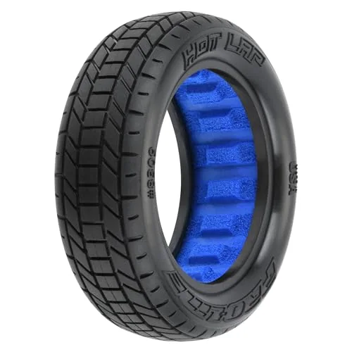 Hot Lap 2.2 inch 2 Wheel Drive MC Clay Dirt Oval Buggy Front