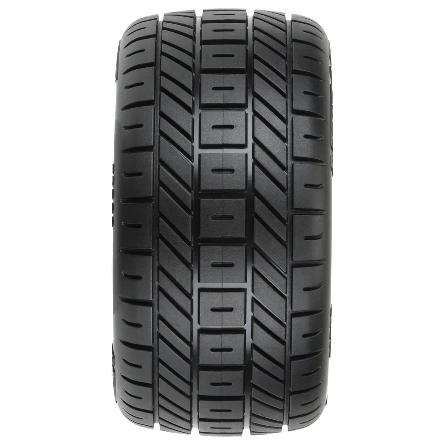 Hot Lap 2.2" M4 Super Soft Dirt Oval Buggy Rear Tires detail 2