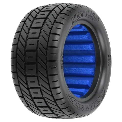 Hot Lap 2.2" M4 Super Soft Dirt Oval Buggy Rear Tires