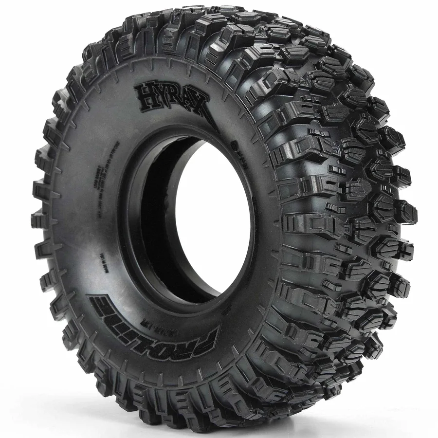 Hyrax 1.9 G8 Rock Terrain Truck Tires detail 4