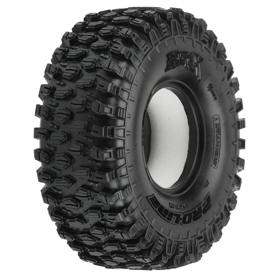 Hyrax 1.9 Predator Tires detail 1