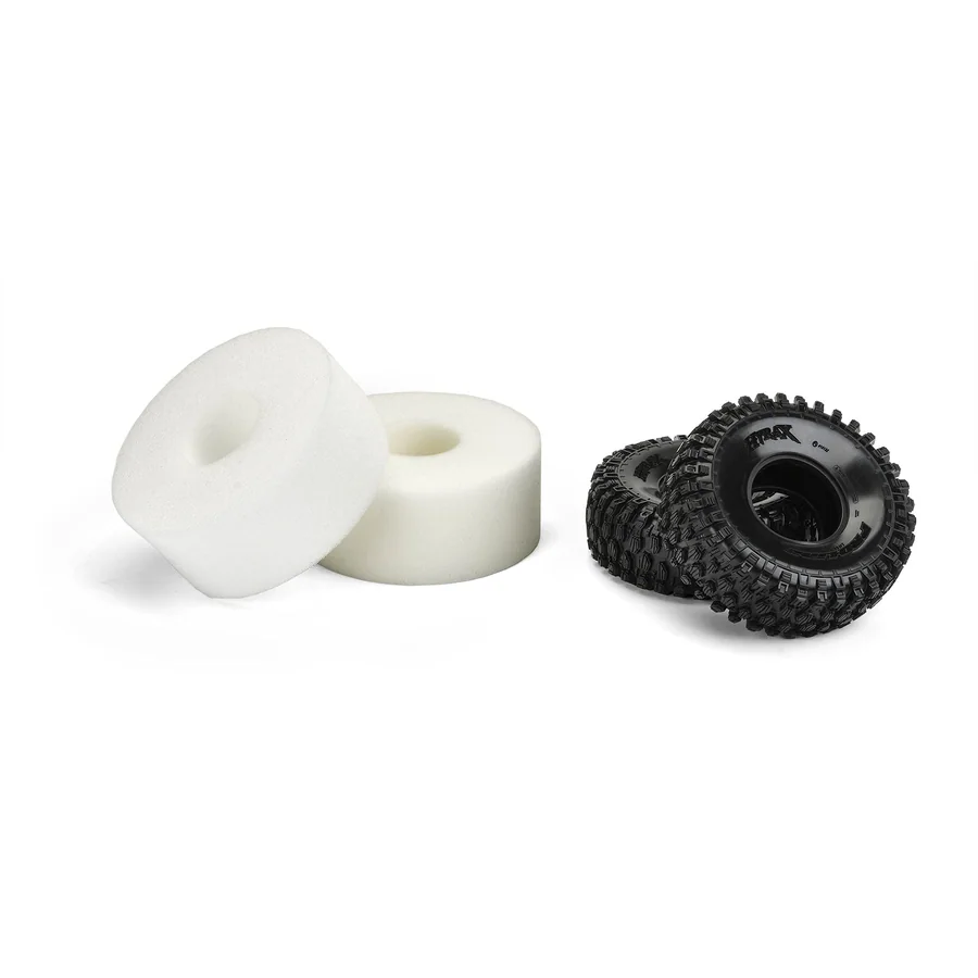 Hyrax 2.2 Predator Truck Tires 2 for F/R detail 3