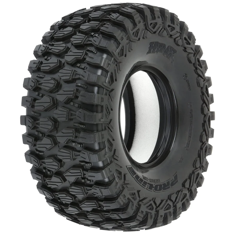 Hyrax Tires for Unlimited Desert Racer F/R detail 1