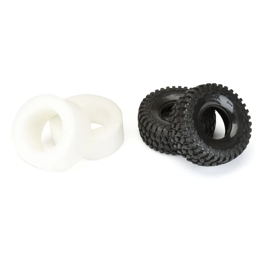 Hyrax Tires for Unlimited Desert Racer F/R detail 3