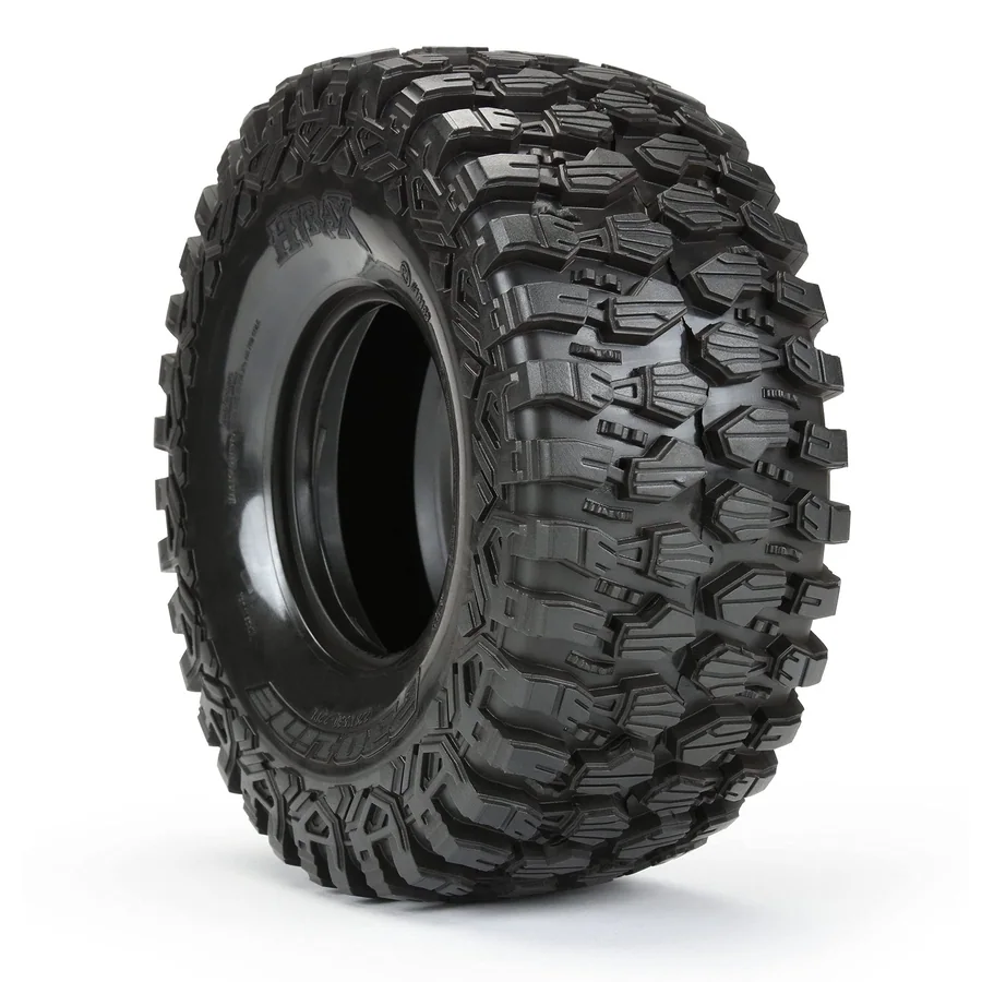 Hyrax Tires for Unlimited Desert Racer F/R detail 4