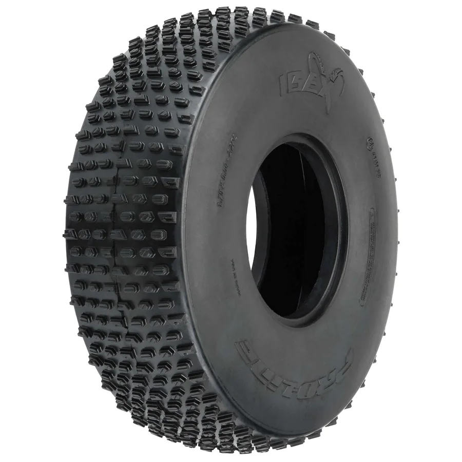 Ibex Ultra Comp 2.2 Predator No Foam F/R detail 1