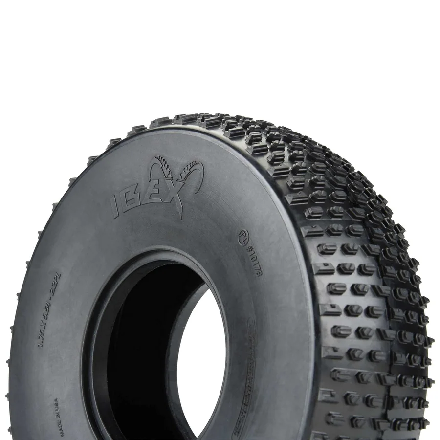 Ibex Ultra Comp 2.2 Predator No Foam F/R detail 3