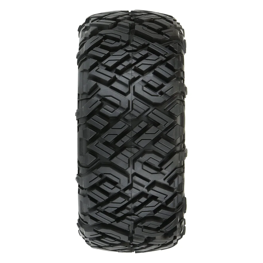 Icon SC 2.2/3.0 M2 Tires Mounted Black Wheels SC F/R detail 2