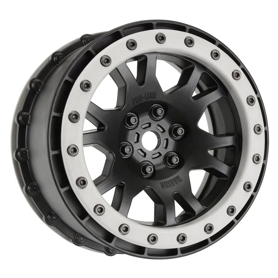 Impulse Pro-Loc Black Wheel w/Gray Ring XMX2 detail 2