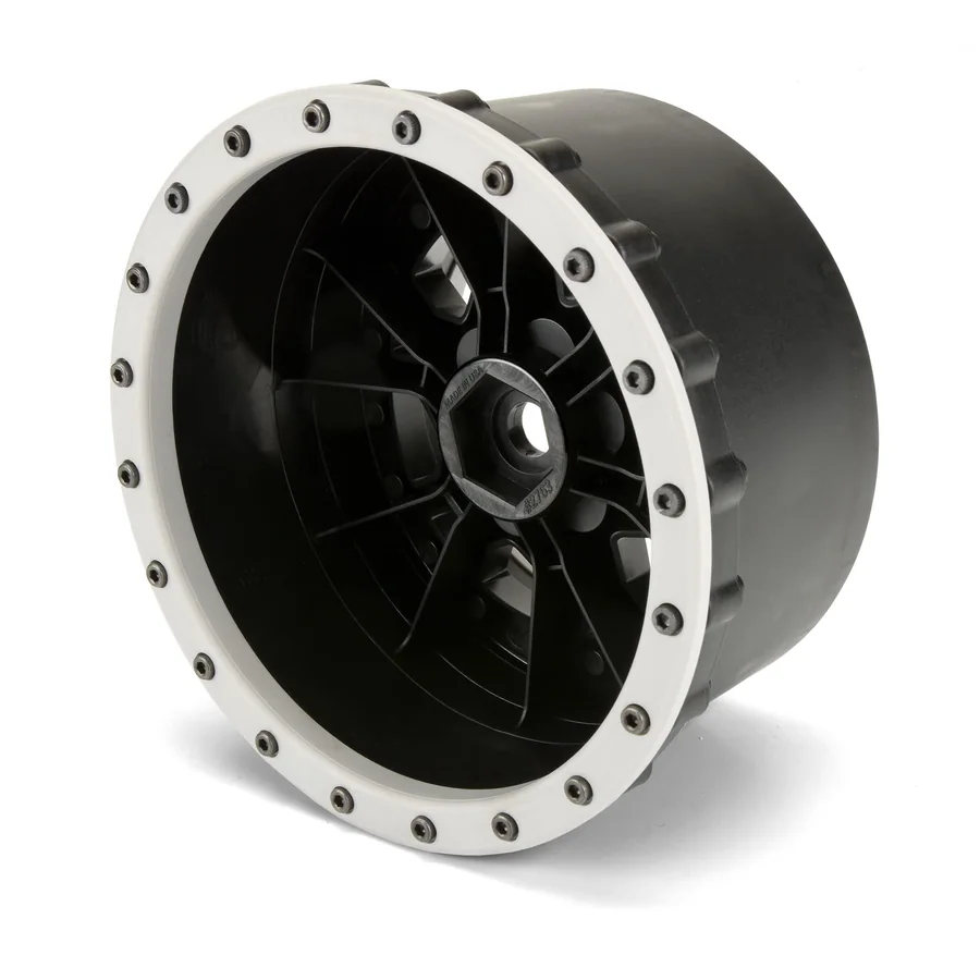 Impulse Pro-Loc Black Wheel w/Gray Ring XMX2 detail 3