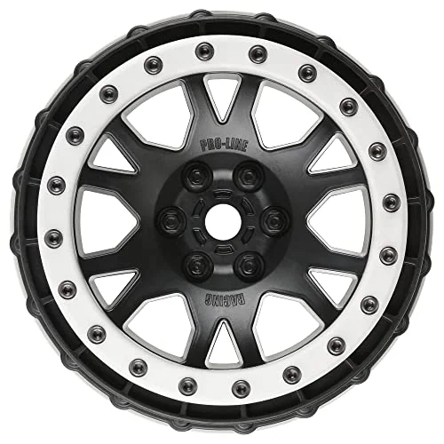 Impulse Pro-Loc Black Wheel w/Gray Ring XMX2