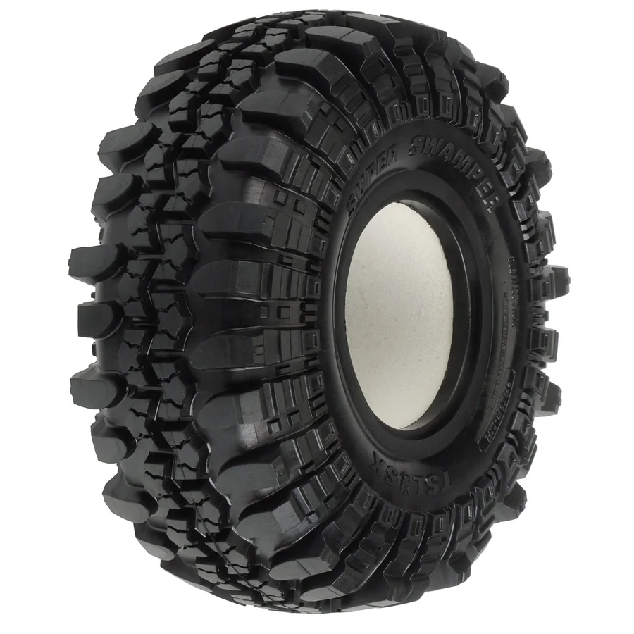 Interco TSL SX S Swamper XL 2.2 G8 Truck Tire detail 1