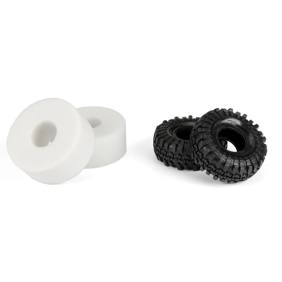 Interco TSL SX S Swamper XL 2.2 G8 Truck Tire detail 3