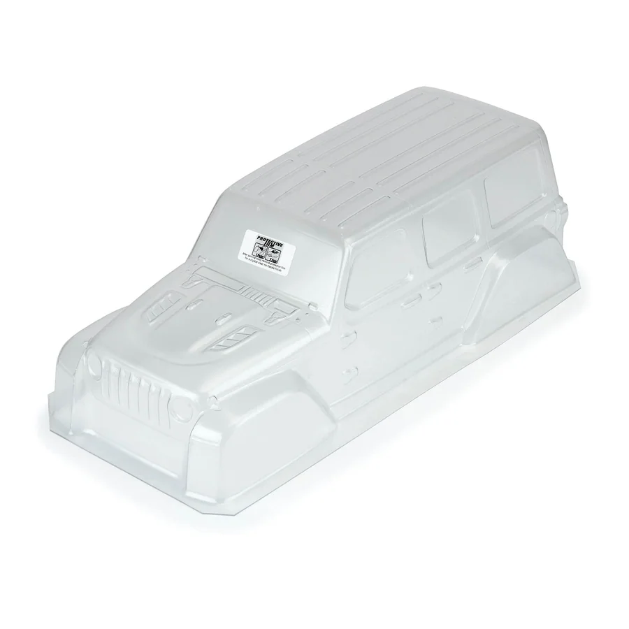 Jeep Wrangler JL Unlimited Rubicon for 12.3 detail 2