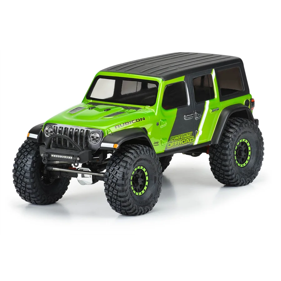 Jeep Wrangler JL Unlimited Rubicon for 12.3 detail 3