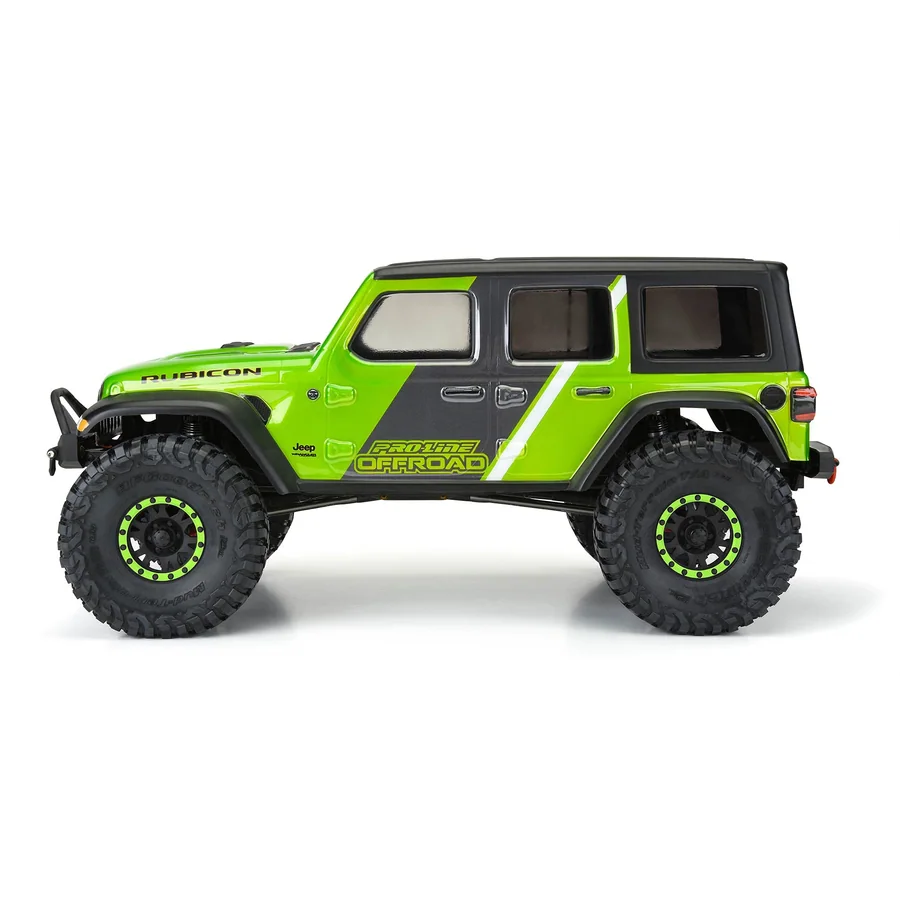 Jeep Wrangler JL Unlimited Rubicon for 12.3 detail 4