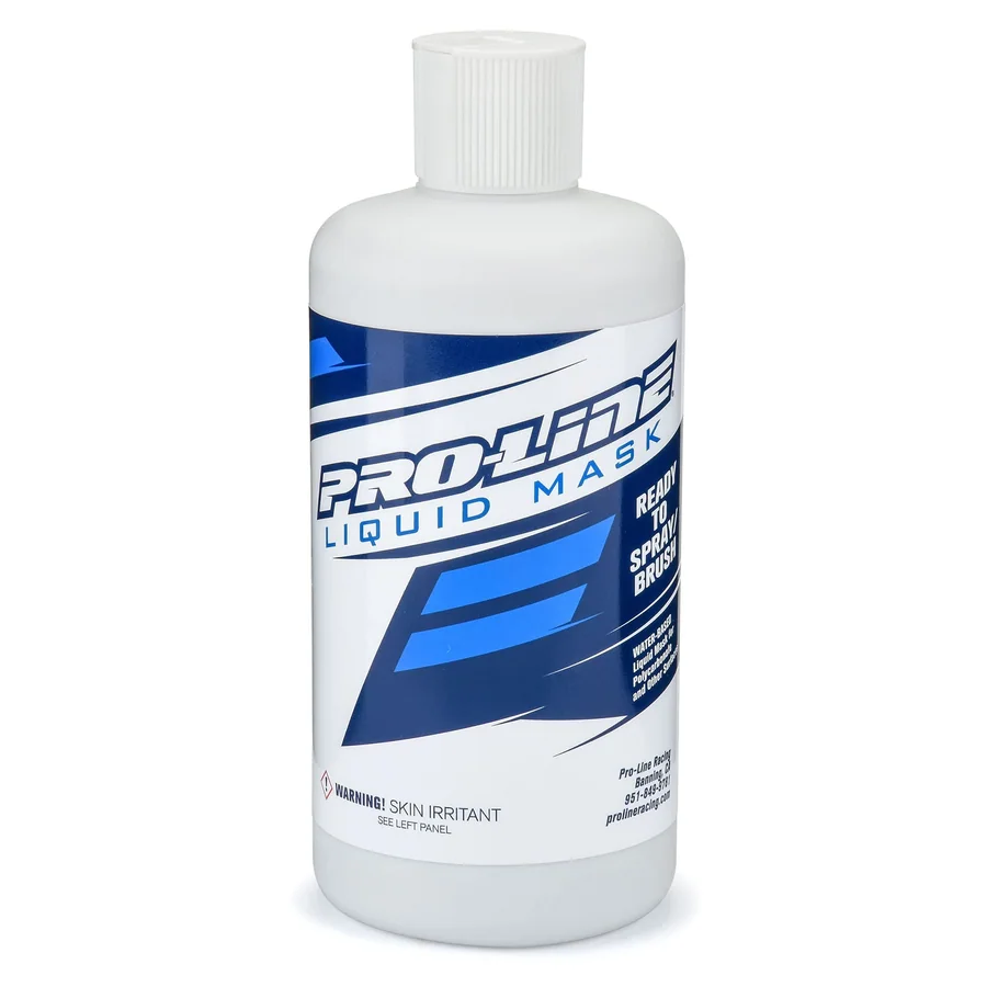 Liquid Mask 16 oz. detail 1