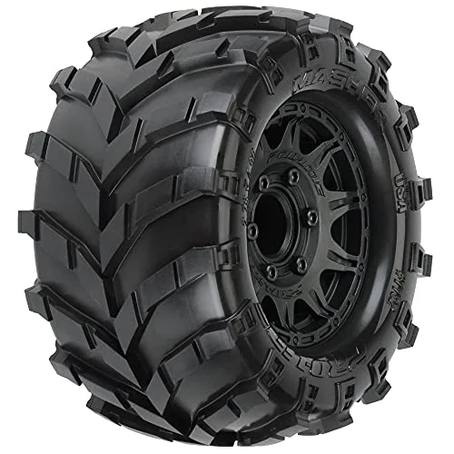 Masher 2.8 Mounted Raid Black 6x30 F/R