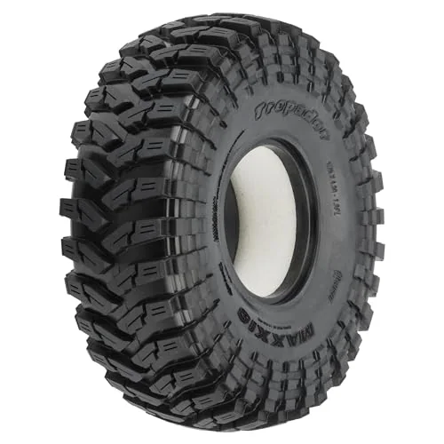 Maxxis Trepador 1.9" G8 Rock Terrain Truck Tires 2 for Front or