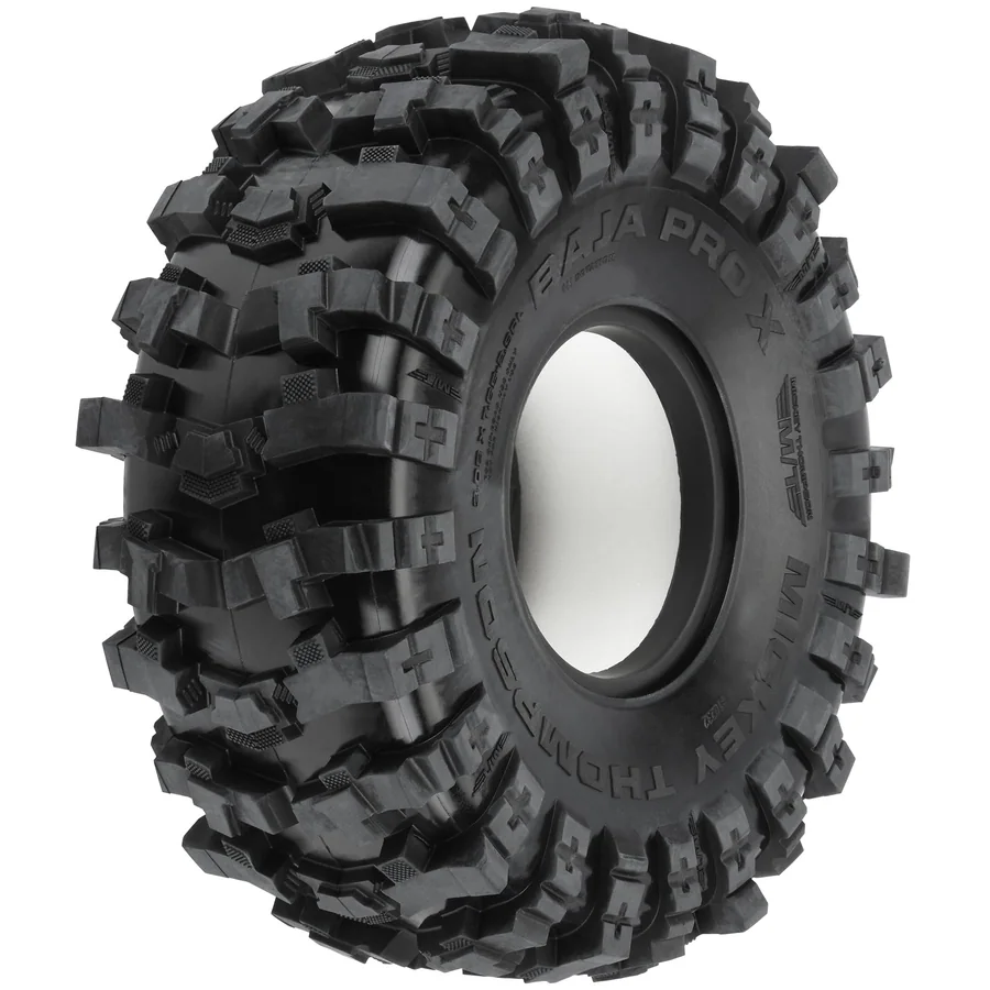 Mickey Thompson Baja Pro X 2.9" G8 Rock Terrain Truck Tires 2 detail 1