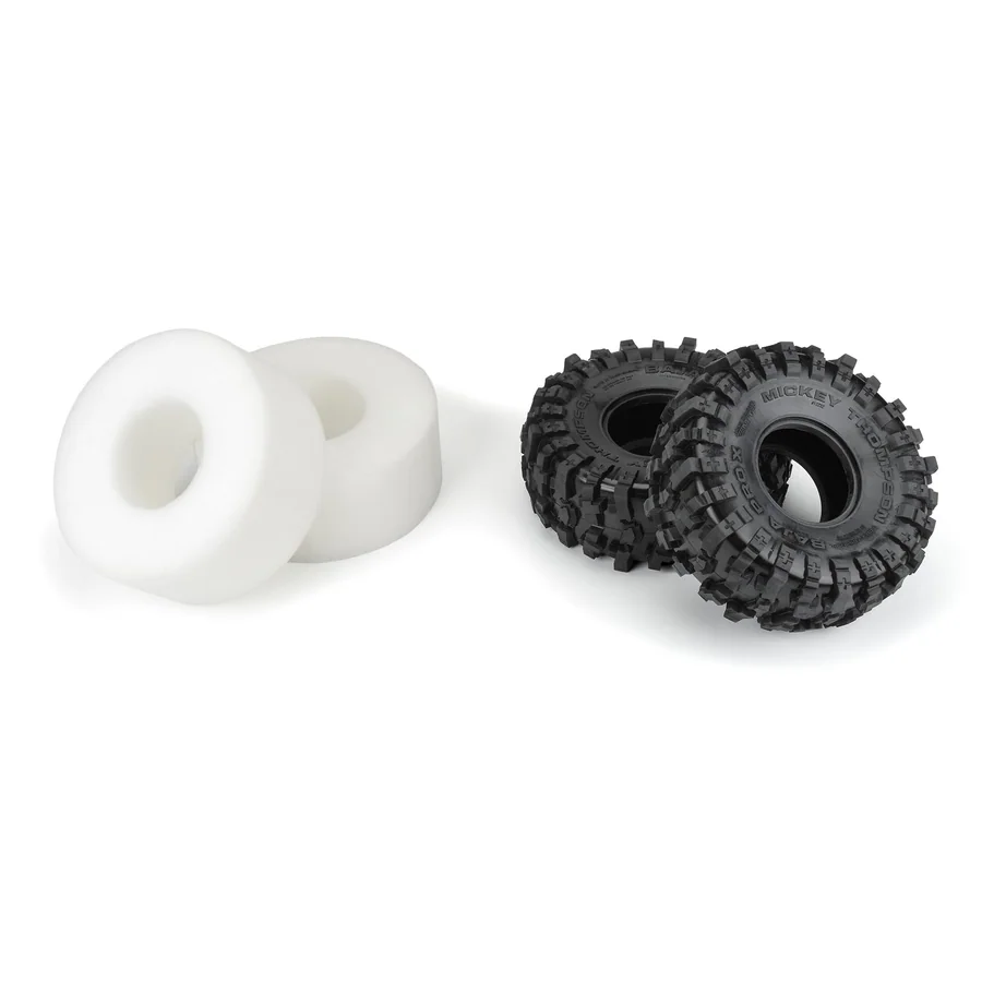 Mickey Thompson Baja Pro X 2.9" G8 Rock Terrain Truck Tires 2 detail 3