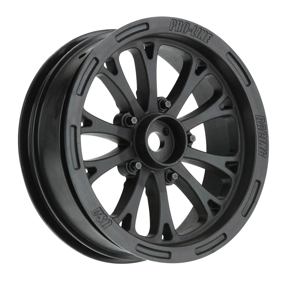 Pomona Drag Spec 2.2 Black Slash Front detail 2