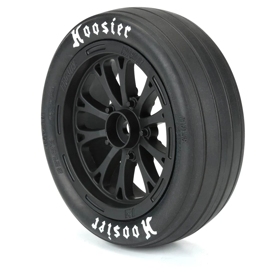 Pomona Drag Spec 2.2 Black Slash Front detail 4