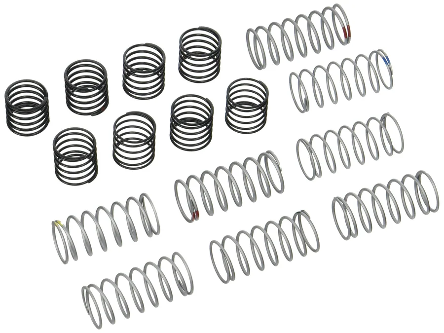 PowerStroke Shocks Front Spring Assortment detail 1
