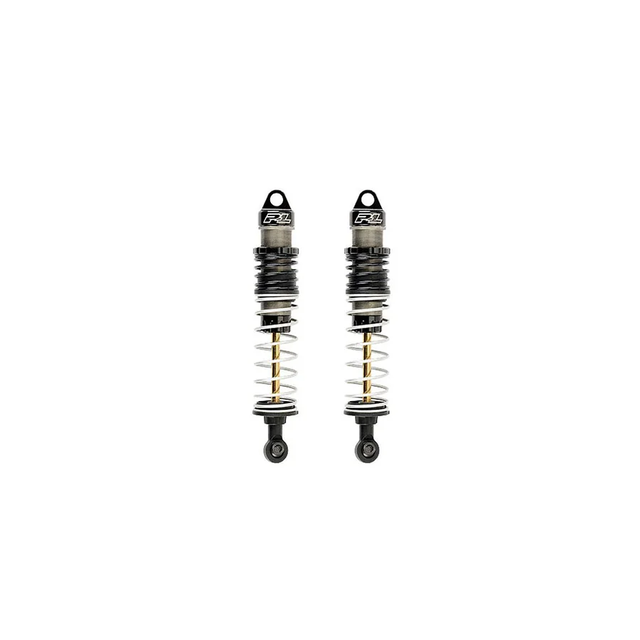 PowerStroke Shocks Rear SLH detail 1