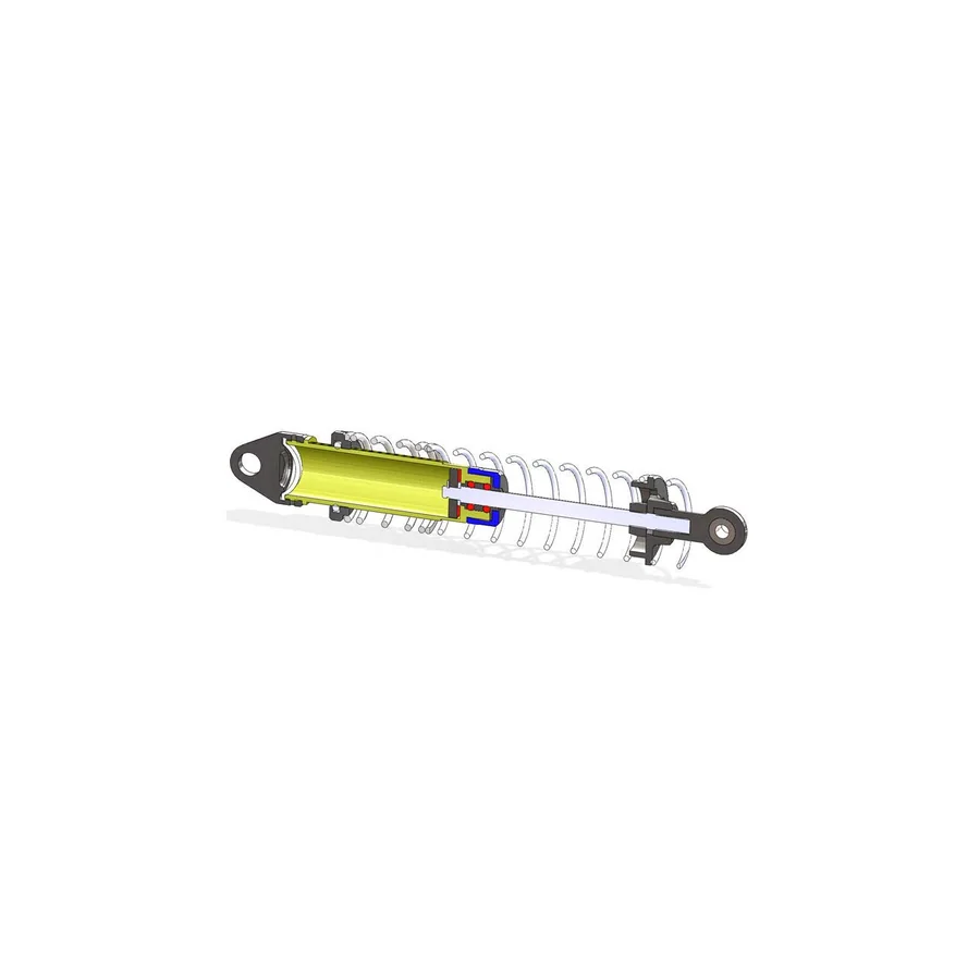 PowerStroke Shocks Rear SLH detail 2