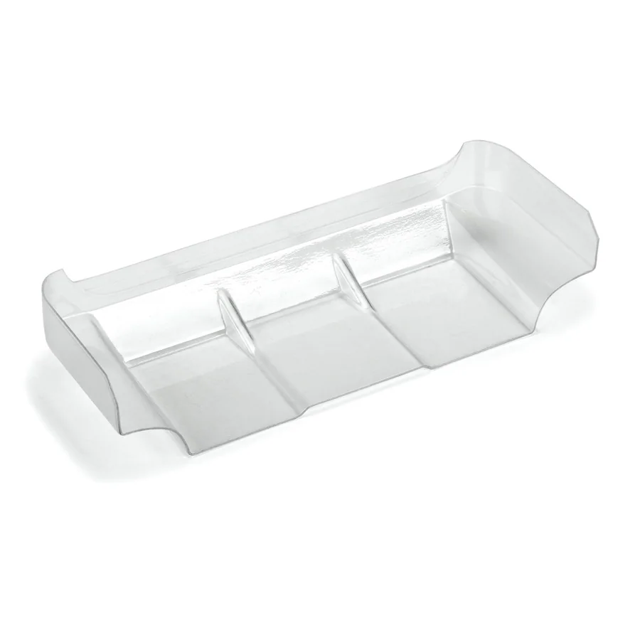 Pre-Cut Air Force 7" Clear Rear Wing 2 for 110 Buggy detail 2